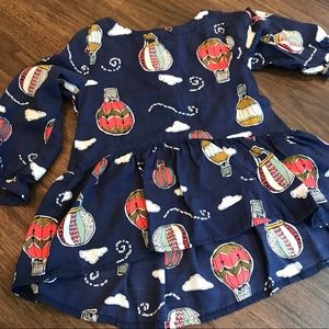 Oshkosh B’gosh Girls Top with Balloons!